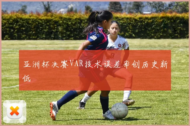 亚洲杯决赛VAR技术误差率创历史新低